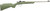 Crickett KSA2442 Gen2 Youth .22 LR Single-Shot Rifle with Stainless Steel Barrel and Green Synthetic Stock