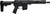 CMMG Banshee MK4 .338 Arc, 10.5-inch Barrel, Black Polymer Stock - Model 34A390F-AB