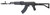 Arsenal SAM7SF-84E 7.62x39mm Semi-Auto Rifle with Folding Stock and Threaded Barrel