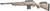 Ruger American II Ranch Rifle in 300 Blackout with 16.1-inch Spiral Fluted Threaded Barrel and Flat Dark Earth Stock - Part #46920