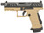 Walther Arms PDP Compact Pro SD 9mm Luger with 4.6-inch Threaded Barrel and Flat Dark Earth Finish