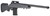 Savage Arms 57009 110 Tactical .308 Win Bolt-Action Rifle with 24-Inch Heavy Threaded Barrel, Left-Handed Design