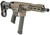 CMMG 99A520F-MB Banshee MKGS 9mm with 8-Inch Barrel and Polymer Stock