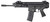 CZ Bren 2 MS Pistol in 5.56x45mm NATO  11.14-inch Barrel, Black Finish
