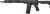 CMMG Resolute MK4 .300 Blackout Rifle with 14.5-inch Barrel, Black