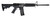 Black Rain Ordnance SPEC15A2 5.56 NATO AR-15 Rifle with 16-Inch Chromoly Steel Barrel and Collapsible Stock