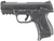 Ruger American Compact 9mm Luger Pistol with 3.55-inch Barrel - Model 8639