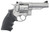 Ruger Redhawk .44 Special / .44 Magnum Revolver with 4.2-Inch Satin Stainless Barrel and Hogue Monogrip