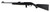 Mossberg 37072 702 Plinkster .22 LR Semi-Auto Rifle with 18-Inch Barrel and Fixed Synthetic Stock