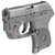 Ruger LCP 380 ACP with Viridian E-Series Red Laser and 2.75-Inch Barrel