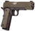 Taurus 1911 .45 ACP Pistol with 5-inch Barrel and VZ Operator II Grips