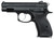 CZ-USA 01194 75 D PCR Compact Frame 9mm Luger 10+1 3.75" Black Steel Barrel, Black Steel Serrated Slide, Black Polycoat Aluminum Frame w/Beavertail, Black Rubber Grip, Right Hand