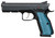 CZ Shadow 2 91257 9mm Pistol with 4.89-inch Barrel and Steel Slide