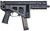 Grand Power GP 197892004848 Stribog SP10A3 10mm Auto Semi-Auto Pistol with 8-inch Threaded Barrel and Black Polymer Stock