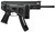 Grand Power GP 197892004817 Stribog TR22 22 LR Semi-Auto Pistol with 10-Inch Threaded Barrel and Black Finish