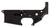 Spikes Tactical STLS045 Stripped Lower Receiver for AR-15 - Multi-Caliber 7075-T6 Aluminum with Black Anodized Finish
