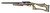 Magnum Research SSEFC22G SwitchBolt Full Size 22 LR Rifle with Camouflage Stock and Threaded Barrel