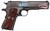 Thompson 1911BKOWC3 1911 Squadron Special Edition .45 ACP Pistol with Checkered Wood Grips and Cerakote Finish