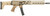 Grand Power Stribog SP9A3 9mm Luger Semi-Auto Rifle with 16-inch Threaded Barrel in Flat Dark Earth 810091158012