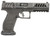 Walther Arms PDP Match Full Size 9mm Luger Pistol with 5-inch Barrel, Black Finish