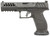 Walther Arms PDP Match Full Size 9mm Luger Pistol with 5-inch Barrel, Black Finish