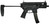 Grand Power Stribog SP9A35 9mm Luger Semi-Auto Pistol with PDW Tailhook Brace