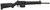 Kel-Tec SU16CABLK Semi-Auto Rifle with 16-inch Chrome-Lined Barrel and Fixed Storage Stock in Black