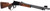 Savage Arms Revel Deluxe Model 46020 22 LR Rifle with 18-inch Threaded Barrel and Fixed Satin Walnut Stock