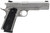 Taurus 1911 Full Size 45 ACP Pistol with 5-Inch Matte Stainless Steel Barrel and Beavertail Grip
