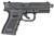 ISSC M22 Gen 2 22 LR Pistol with 4.10-inch Threaded Barrel and Black Polymer Frame