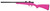 Savage Arms Rascal FLV-SR Youth 22 LR Rifle with Pink Synthetic Stock and Heavy Barrel