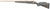 Weatherby Mark V Accumark LTD 6.5 Creedmoor Rifle with Burnt Bronze Cerakote Finish and Gray/Brown Monte Carlo Stock