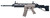 Mauser Rimfire M-15 4150014 .22 LR Semi-Auto Rifle with Folding Stock and Flash Hider