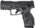 Taurus GX2 9mm Luger Semi-Automatic Handgun - 13+1 Capacity with 3.37-inch Barrel