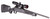 Savage Arms 57313 110 Apex Hunter XP in 30-06 Springfield with Vortex Crossfire II 3-9x40mm Scope