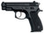 CZ 91190 CZ75 Compact 9mm Luger Pistol with 3.75-Inch Barrel and Beavertail Grip