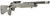 Savage Arms B Series TimberLite 17 HMR Bolt-Action Rifle with Threaded Barrel and Fixed Thumbhole Stock