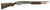 Tokarev USA TX3 12 Gauge Pump Action Shotgun with Nickel Finish and Turkish Walnut Stock