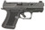 Shadow Systems SS-4012 CR920 9mm Luger Pistol with Tritium Night Sights and Optic Cut - Black Finish