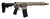 Radian Weapons R0514 Model 1 Semi-Auto Pistol in 223 Wylde with 10.50-inch Barrel, FDE Billet Rec/M-Lok Handguard, and Carbon Fiber Stock