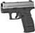 Springfield Armory XD9822 CA Compliant Sub-Compact 40 S&W Pistol with 3-Inch Barrel