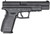 Springfield Armory XD9401 XD Tactical 9mm Luger Pistol with 5-Inch Barrel and Black Polymer Frame
