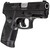Taurus G3C 9mm Luger Compact Frame Pistol with 3.26-inch Barrel and 10+1 Capacity