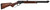 Rossi R95 Lever-Action Rifle in .44 Magnum with 20-Inch Barrel, Black Oxide Finish