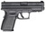 Springfield Armory XD9645 Compact 45 ACP Pistol with 4-Inch Barrel and Black Melonite Finish