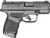Springfield Armory Hellcat 3 OSP 9mm Luger Pistol with Black Finish and 3-Inch Barrel