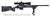 Horizon Firearms Vandal Prime 22 Creedmoor Bolt Action Rifle with 24-inch Spiral Fluted Barrel