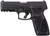 Taurus G3 9mm Pistol with 4-Inch Barrel - Black Finish, 15+1 Capacity, Optic Ready