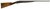 Dickinson SX2026D Plantation 20 Gauge Side-by-Side Shotgun with 26-Inch Barrel