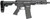Rock River Arms DS21322 LAR-15M 5.56 NATO 7-Inch Black Anodized AR-15 Rifle with SB3 Brace